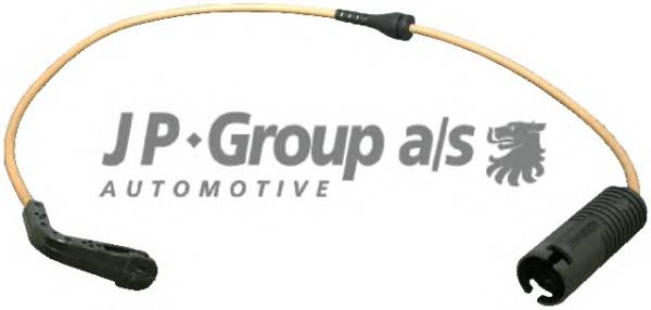 JP GROUP 1497300100 Датчик, износ тормозных кол