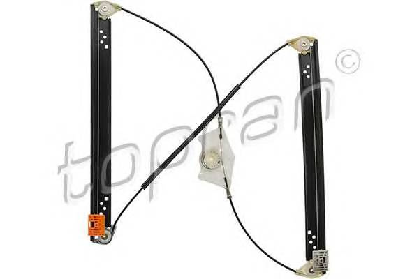 TOPRAN 113 610 Подъемное устройство для о