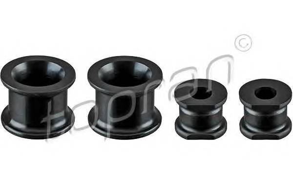 TOPRAN 401 702 Монтажный комплект, стойка 