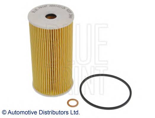 BLUE PRINT ADA102126 Масляный фильтр
