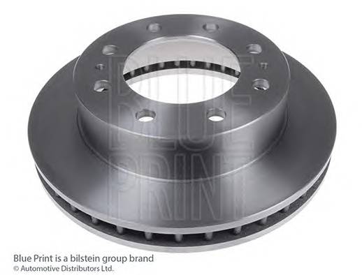 BLUE PRINT ADA104348 Тормозной диск