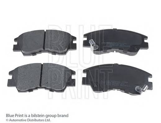 BLUE PRINT ADC44240 Комплект тормозных колодок
