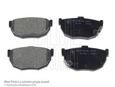 BLUE PRINT ADG04222 Комплект тормозных колодок... BLUE PRINT ADG04222 Комплект тормозных колодок...