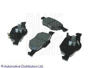 BLUE PRINT ADH24266 Комплект тормозных колодок... BLUE PRINT ADH24266 Комплект тормозных колодок...