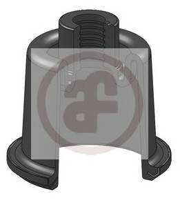 AUTOFREN SEINSA D9092 Комплект пылника, рулевое у