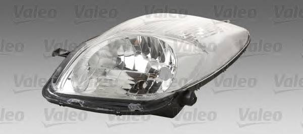 VALEO 043933 Основна фара VALEO 043933 Основна фара