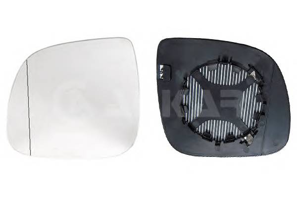 ALKAR 6461948 Зеркальное стекло, наружно