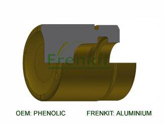 FRENKIT P485601 Поршень, корпус скоби гальм... FRENKIT P485601 Поршень, корпус скоби гальм...