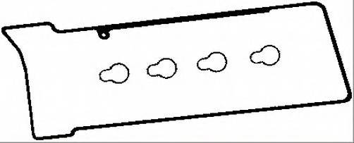 BGA RK3324 Комплект прокладок, крышка 