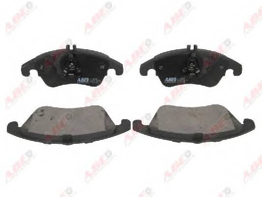 ABE C1M052ABE Комплект гальмівних колодо...