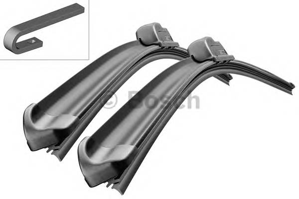 BOSCH 3 397 118 991 Щітка склоочисника BOSCH 3 397 118 991 Щітка склоочисника