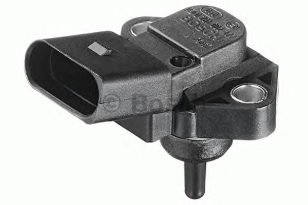 BOSCH 0 281 002 177 Датчик, давление наддува; Д...