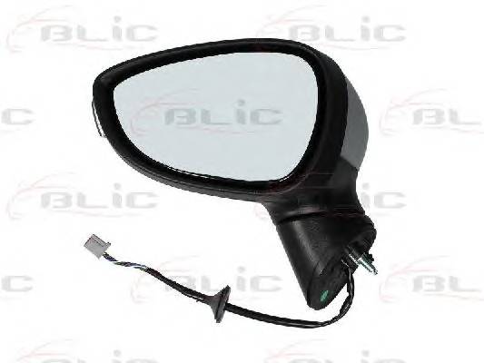 BLIC 5402-04-1113392P Зовнішнє дзеркало
