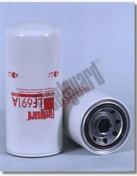 FLEETGUARD LF691A Масляний фільтр FLEETGUARD LF691A Масляний фільтр