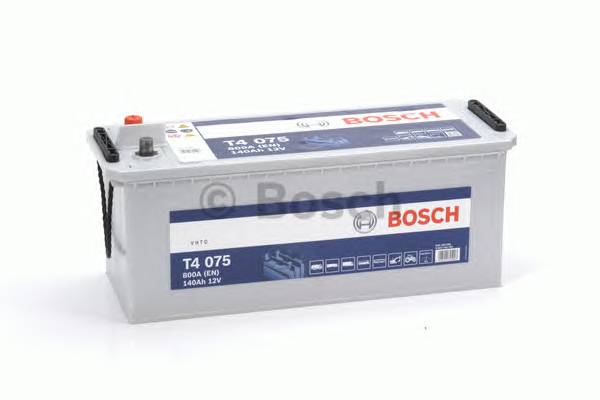 BOSCH 0 092 T40 750 Стартерная аккумуляторная 