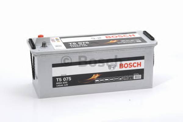 BOSCH 0 092 T50 750 Стартерная аккумуляторная 