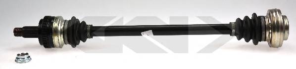 SPIDAN 24122 Приводной вал