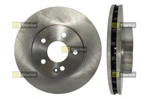 STARLINE PB 20155 Гальмiвний диск STARLINE PB 20155 Гальмiвний диск
