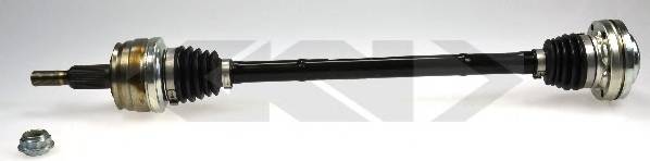 SPIDAN 24182 Приводной вал