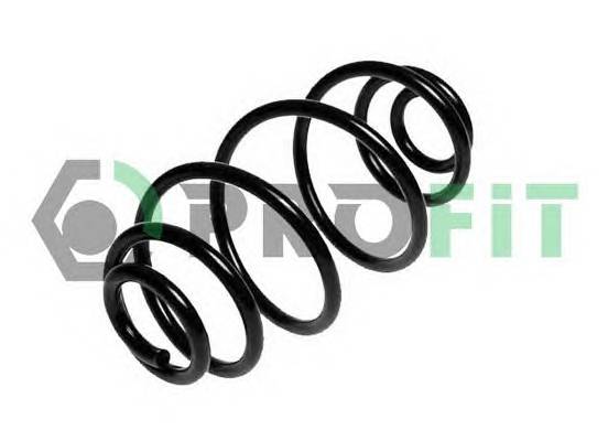 PROFIT 2010-0412 Пружини підвіски