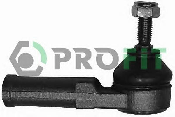 PROFIT 2302-0312 Наконечник рульової тяги PROFIT 2302-0312 Наконечник рульової тяги