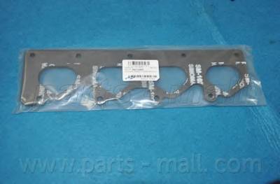 PARTS-MALL P1L-A013 Прокладка, впускной / выпус...