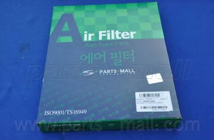 PARTS-MALL PAB-047 Повітряний фільтр PARTS-MALL PAB-047 Повітряний фільтр