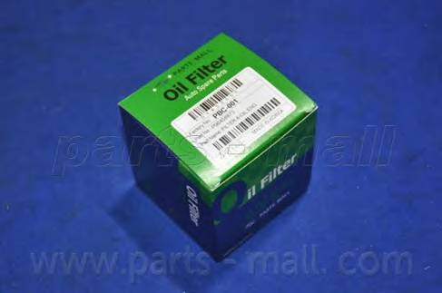 PARTS-MALL PBC-001 Масляный фильтр PARTS-MALL PBC-001 Масляный фильтр