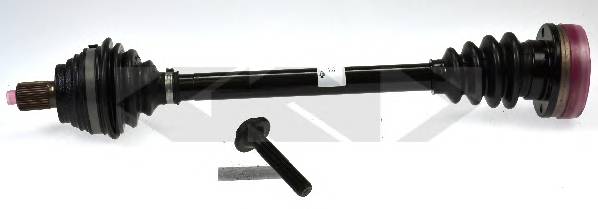 SPIDAN 24482 Приводной вал