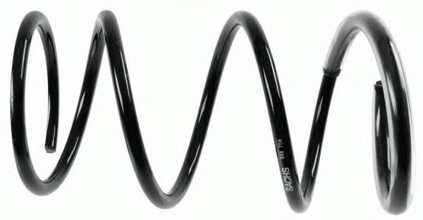 SACHS 998 708 Пружина ходовой части SACHS 998 708 Пружина ходовой части