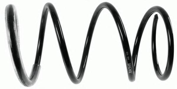 SACHS 998 709 Пружина ходовой части SACHS 998 709 Пружина ходовой части