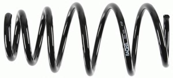 SACHS 993 025 Пружина ходовой части