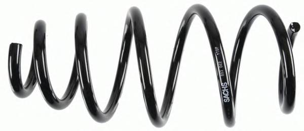 SACHS 993 042 Пружина ходовой части