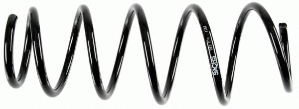 SACHS 993 079 Пружина ходовой части