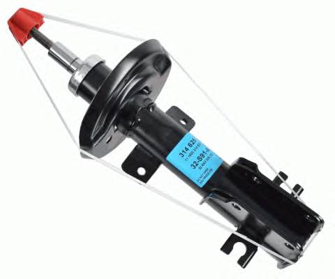 SACHS 314 625 Амортизатор SACHS 314 625 Амортизатор