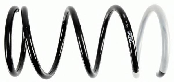 SACHS 993 085 Пружина ходовой части