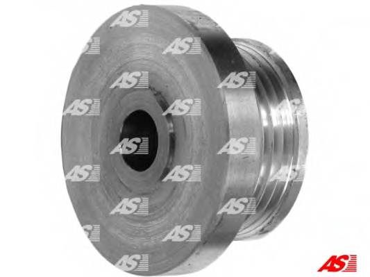 AS-PL AP3004 Шкив генератора инерционны...