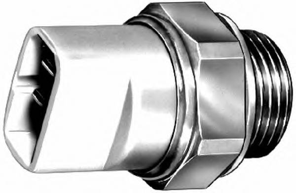 HELLA 6ZT 007 801-001 Термовыключатель, вентилят