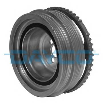 DAYCO DPV1038 Ременный шкив, коленчатый в... DAYCO DPV1038 Ременный шкив, коленчатый в...