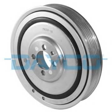 DAYCO DPV1046 Ремінний шків, колінчастий ...