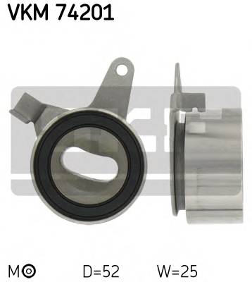 SKF VKM 74201 Натяжной ролик, ремень ГРМ