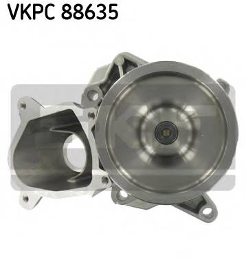 SKF VKPC 88635 Водяний насос SKF VKPC 88635 Водяний насос