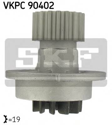 SKF VKPC 90402 Водяний насос SKF VKPC 90402 Водяний насос