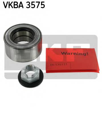 SKF VKBA 3575 Комплект подшипника ступиц