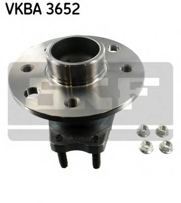SKF VKBA 3652 Комплект подшипника ступиц