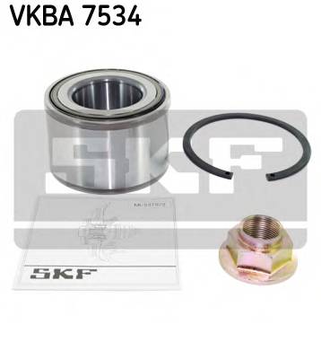 SKF VKBA 7534 Комплект подшипника ступиц... SKF VKBA 7534 Комплект подшипника ступиц...