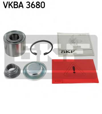 SKF VKBA 3680 Комплект подшипника ступиц...