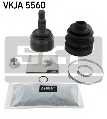 SKF VKJA 5560 Шарнирный комплект, привод