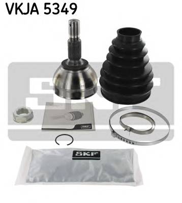 SKF VKJA 5349 Шарнирный комплект, привод