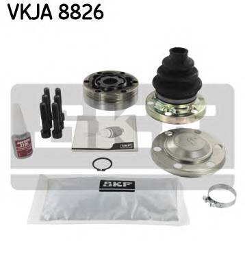 SKF VKJA 8826 Шарнирный комплект, привод